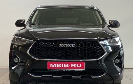 Haval F7x I, 2021 год, 1 990 000 рублей, 3 фотография