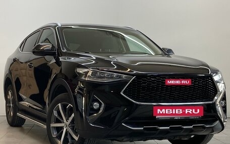Haval F7x I, 2021 год, 1 990 000 рублей, 4 фотография