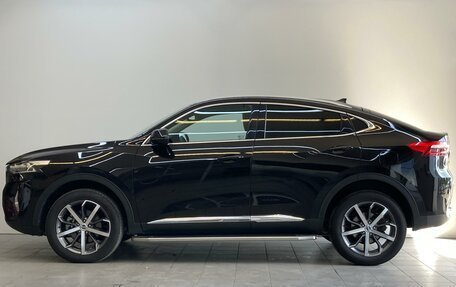 Haval F7x I, 2021 год, 1 990 000 рублей, 9 фотография