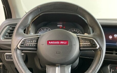 Haval F7x I, 2021 год, 1 990 000 рублей, 11 фотография