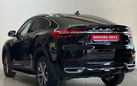 Haval F7x I, 2021 год, 1 990 000 рублей, 8 фотография