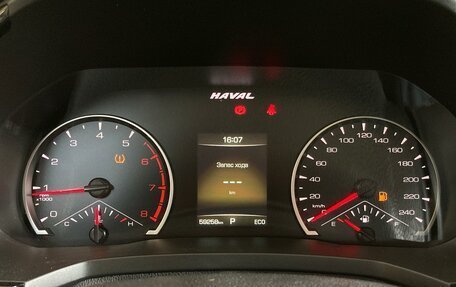 Haval F7x I, 2021 год, 1 990 000 рублей, 23 фотография