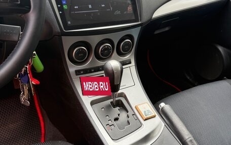 Mazda 3, 2010 год, 999 000 рублей, 13 фотография