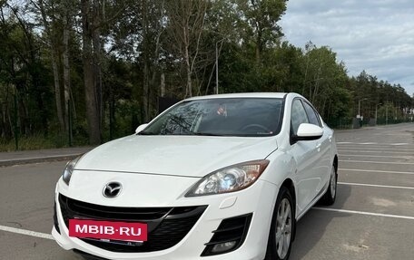 Mazda 3, 2010 год, 999 000 рублей, 2 фотография