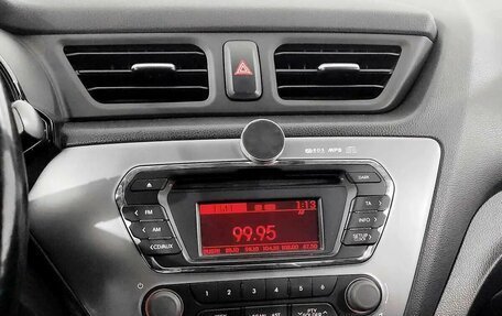 KIA Rio III рестайлинг, 2015 год, 660 000 рублей, 7 фотография