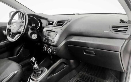 KIA Rio III рестайлинг, 2015 год, 660 000 рублей, 11 фотография