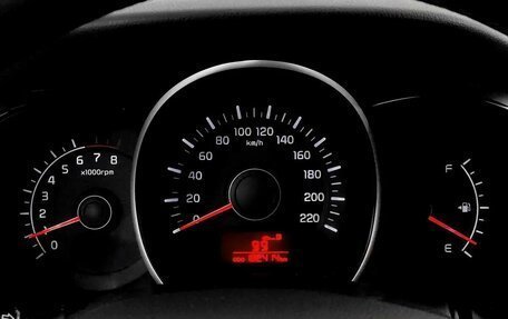 KIA Rio III рестайлинг, 2015 год, 660 000 рублей, 6 фотография