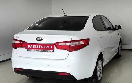KIA Rio III рестайлинг, 2015 год, 660 000 рублей, 4 фотография