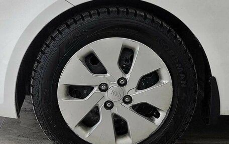 KIA Rio III рестайлинг, 2015 год, 660 000 рублей, 15 фотография