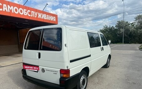 Volkswagen Transporter T4, 2002 год, 1 025 000 рублей, 5 фотография