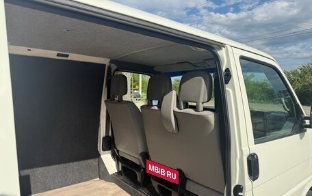 Volkswagen Transporter T4, 2002 год, 1 025 000 рублей, 11 фотография