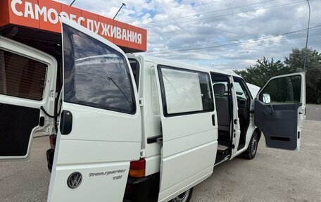 Volkswagen Transporter T4, 2002 год, 1 025 000 рублей, 22 фотография