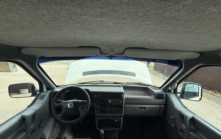 Volkswagen Transporter T4, 2002 год, 1 025 000 рублей, 25 фотография
