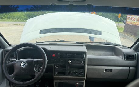Volkswagen Transporter T4, 2002 год, 1 025 000 рублей, 26 фотография