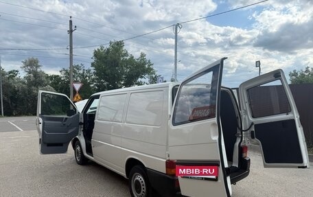 Volkswagen Transporter T4, 2002 год, 1 025 000 рублей, 21 фотография