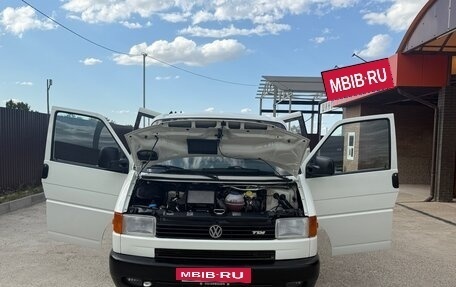 Volkswagen Transporter T4, 2002 год, 1 025 000 рублей, 20 фотография