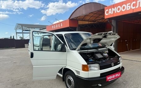 Volkswagen Transporter T4, 2002 год, 1 025 000 рублей, 23 фотография