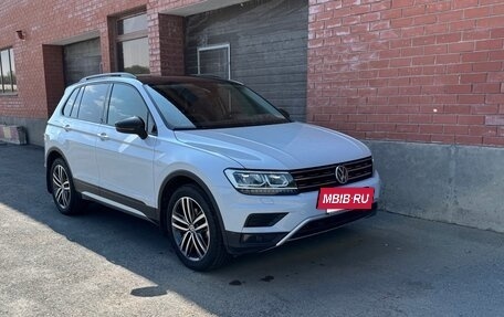 Volkswagen Tiguan II, 2019 год, 2 749 990 рублей, 5 фотография