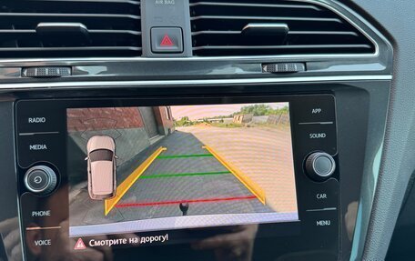 Volkswagen Tiguan II, 2019 год, 2 749 990 рублей, 11 фотография
