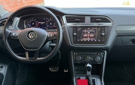 Volkswagen Tiguan II, 2019 год, 2 749 990 рублей, 9 фотография
