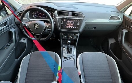 Volkswagen Tiguan II, 2019 год, 2 749 990 рублей, 8 фотография