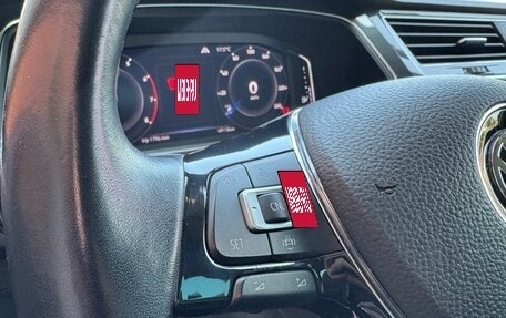 Volkswagen Tiguan II, 2019 год, 2 749 990 рублей, 14 фотография