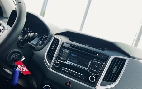 Hyundai Creta I рестайлинг, 2017 год, 1 598 000 рублей, 14 фотография