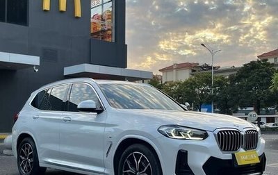 BMW X3, 2022 год, 3 720 001 рублей, 1 фотография