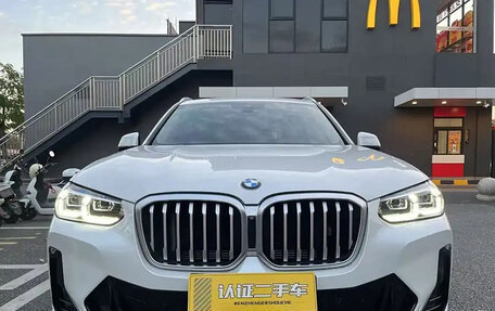 BMW X3, 2022 год, 3 720 001 рублей, 2 фотография