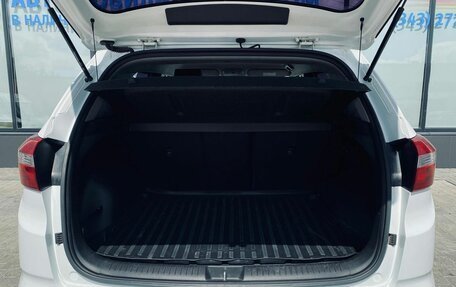 Hyundai Creta I рестайлинг, 2017 год, 1 598 000 рублей, 19 фотография