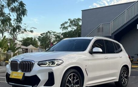 BMW X3, 2022 год, 3 720 001 рублей, 3 фотография