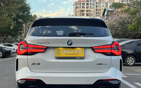 BMW X3, 2022 год, 3 720 001 рублей, 5 фотография