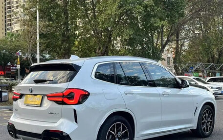BMW X3, 2022 год, 3 720 001 рублей, 6 фотография