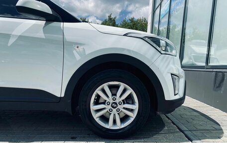 Hyundai Creta I рестайлинг, 2017 год, 1 598 000 рублей, 20 фотография
