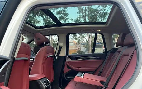 BMW X3, 2022 год, 3 720 001 рублей, 9 фотография