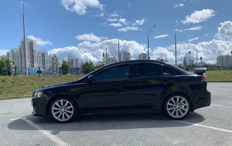 Mitsubishi Lancer IX, 2008 год, 1 050 000 рублей, 5 фотография