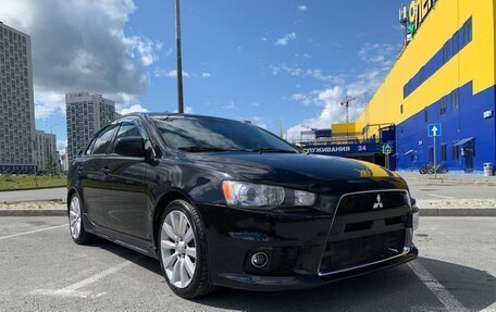 Mitsubishi Lancer IX, 2008 год, 1 050 000 рублей, 6 фотография