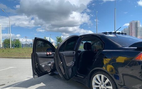 Mitsubishi Lancer IX, 2008 год, 1 050 000 рублей, 11 фотография
