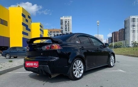 Mitsubishi Lancer IX, 2008 год, 1 050 000 рублей, 8 фотография