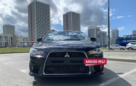 Mitsubishi Lancer IX, 2008 год, 1 050 000 рублей, 3 фотография