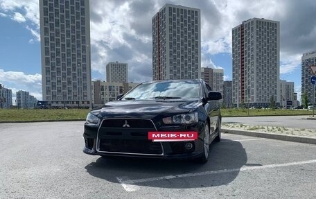 Mitsubishi Lancer IX, 2008 год, 1 050 000 рублей, 2 фотография