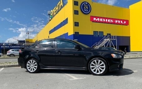 Mitsubishi Lancer IX, 2008 год, 1 050 000 рублей, 7 фотография