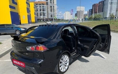 Mitsubishi Lancer IX, 2008 год, 1 050 000 рублей, 12 фотография
