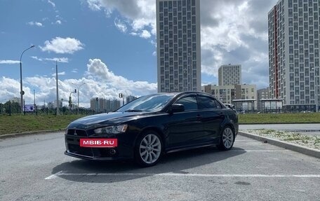 Mitsubishi Lancer IX, 2008 год, 1 050 000 рублей, 4 фотография