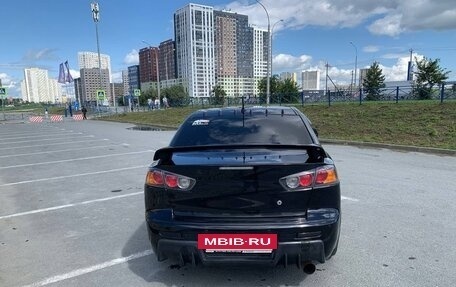 Mitsubishi Lancer IX, 2008 год, 1 050 000 рублей, 9 фотография