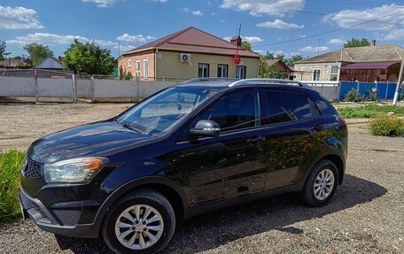 SsangYong Actyon II рестайлинг, 2014 год, 1 100 000 рублей, 1 фотография
