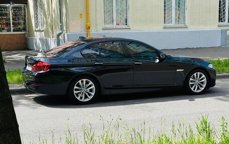 BMW 5 серия, 2016 год, 2 180 000 рублей, 1 фотография