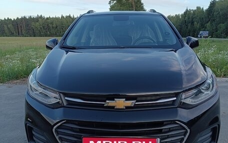 Chevrolet Trax, 2021 год, 1 645 000 рублей, 1 фотография
