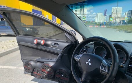 Mitsubishi Lancer IX, 2008 год, 1 050 000 рублей, 18 фотография