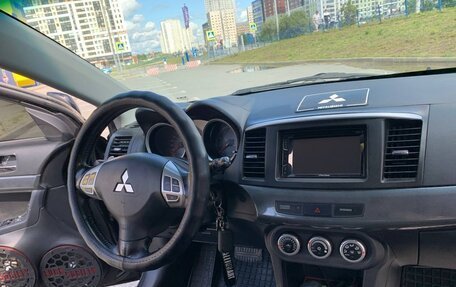 Mitsubishi Lancer IX, 2008 год, 1 050 000 рублей, 17 фотография